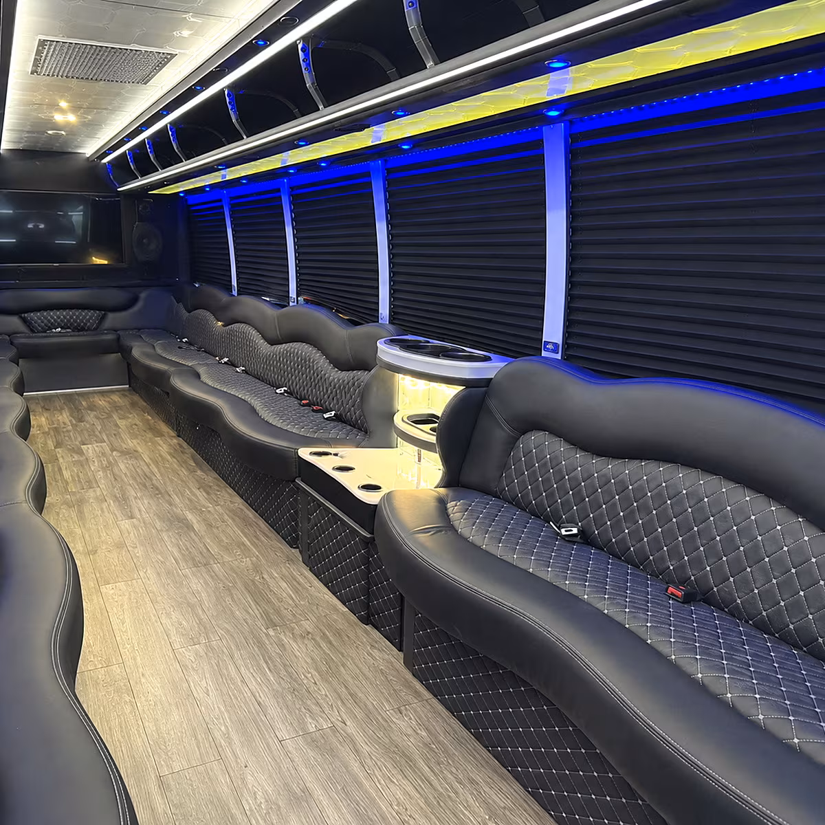 Sugar Land Bachelor & Bachelorette Transportation pickup coordination