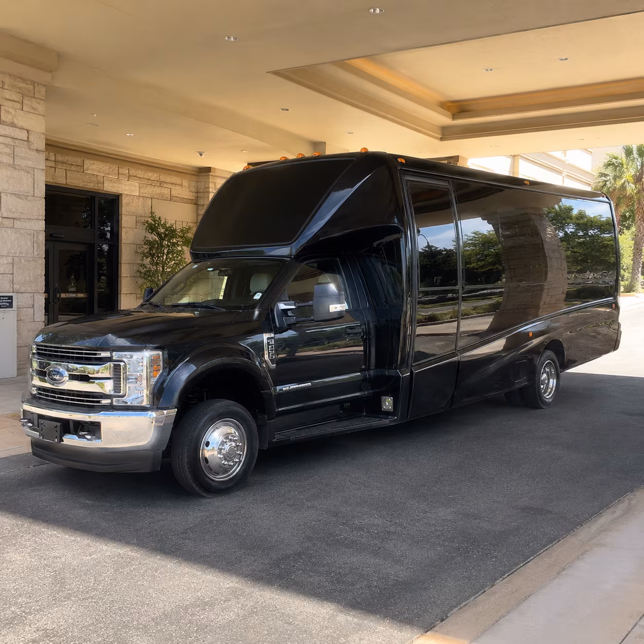 Sugar Land Bachelor & Bachelorette Transportation route planning