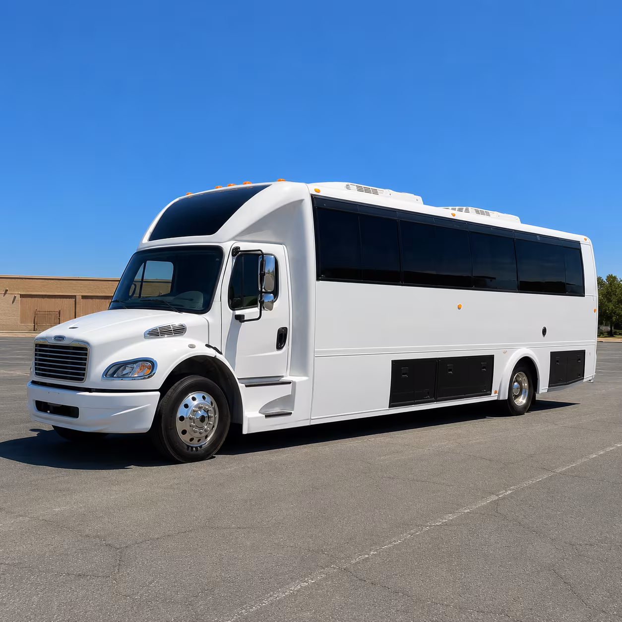 Sugar Land Birthday, Sweet 16, & Quinceañera Party Bus Rentals