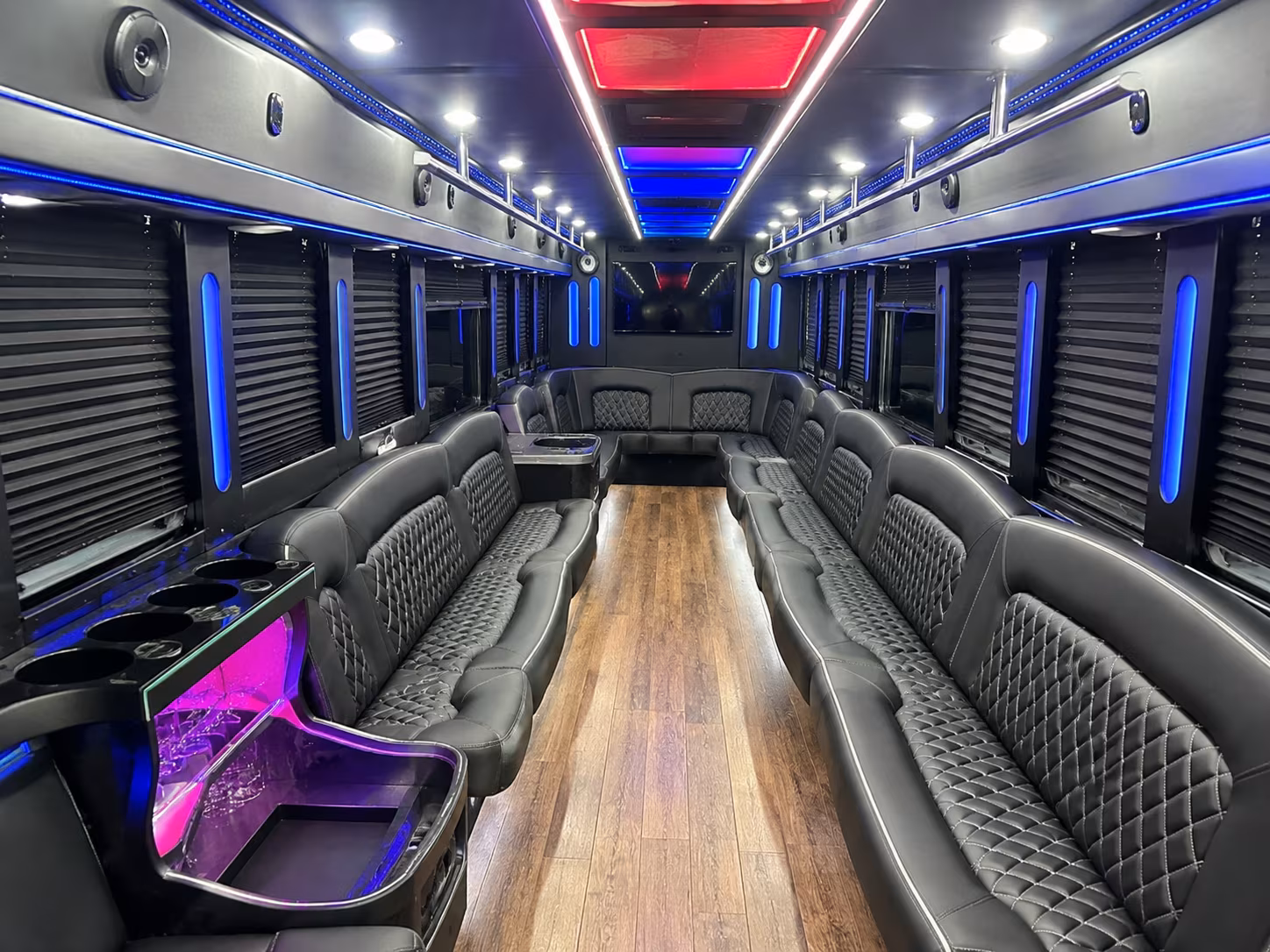 Sugar Land Birthday, Sweet 16, & Quinceañera Transportation pickup coordination