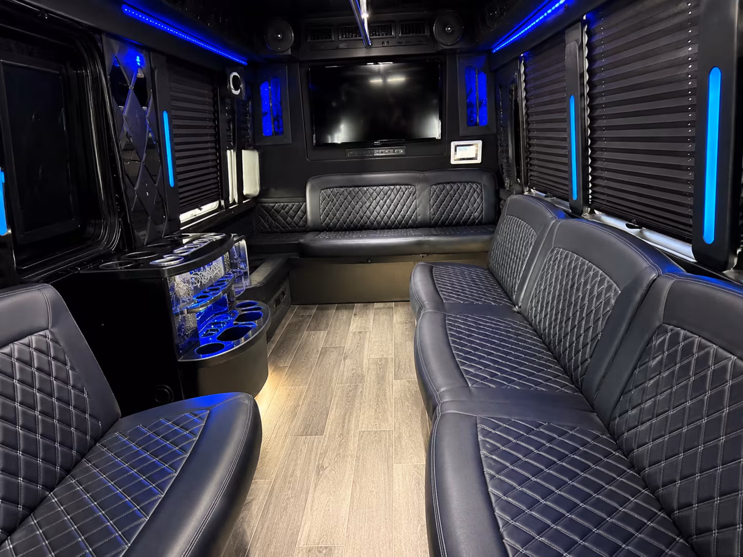 Sugar Land Birthday, Sweet 16, & Quinceañera Transportation route planning