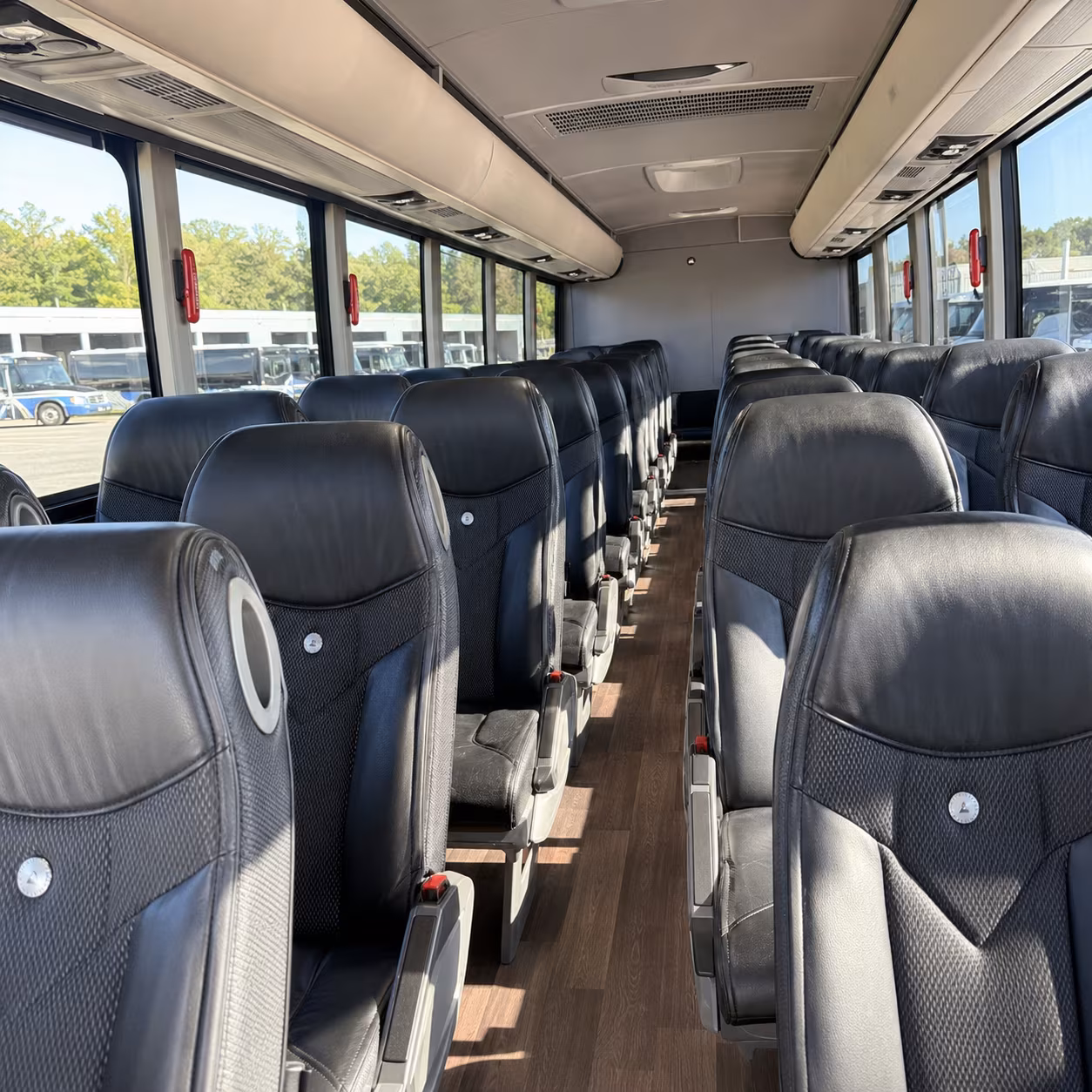 Sugar Land Corporate Transportation group transportation