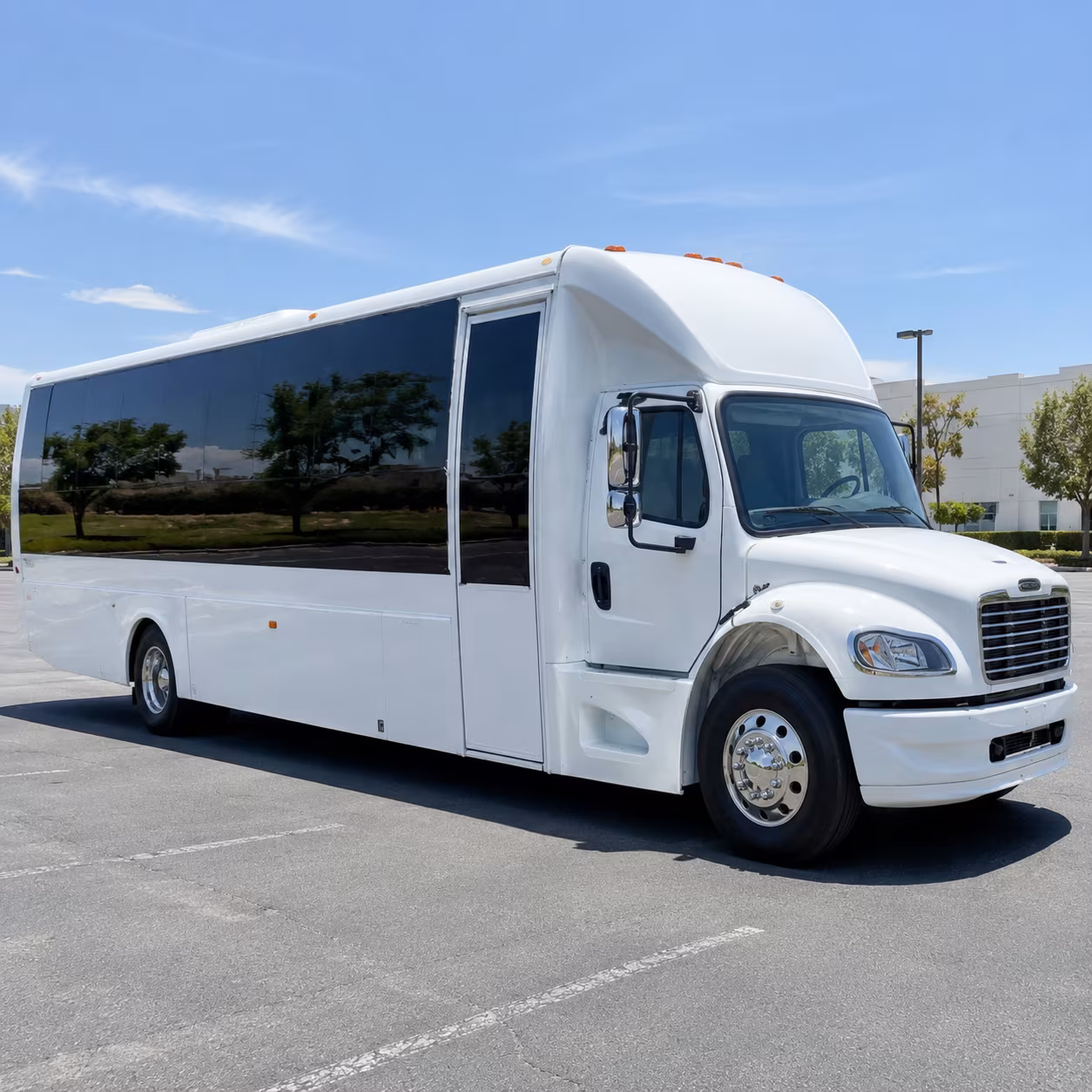 Sugar Land Private Event Transportation route planning