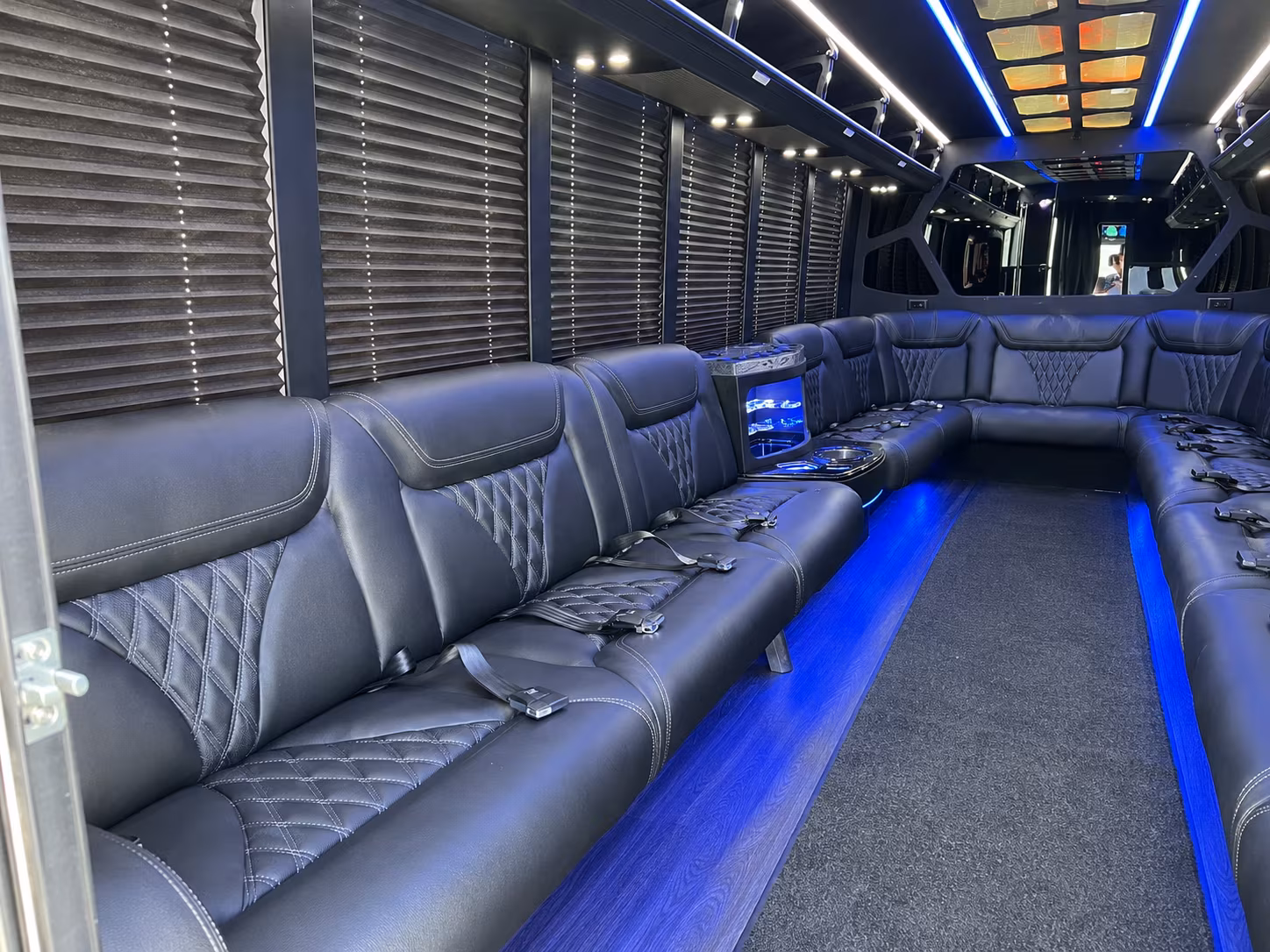 Sugar Land Private Event Transportation Services