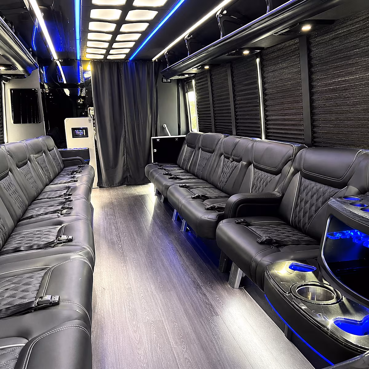 Sugar Land Prom & Homecoming Transportation pickup coordination