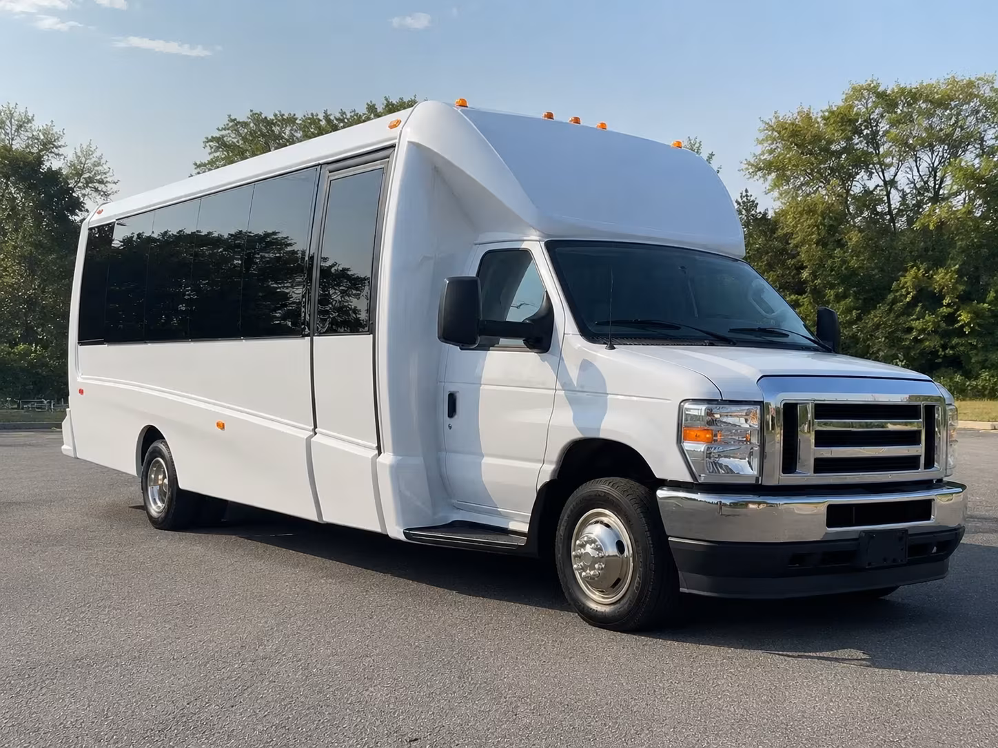 Sugar Land Prom & Homecoming Transportation route planning