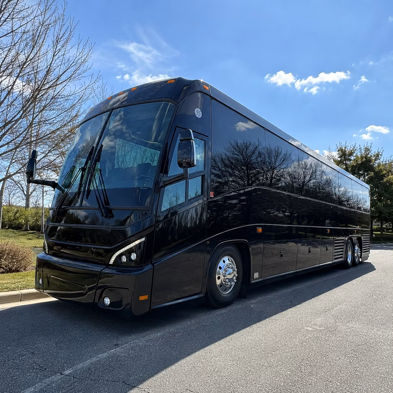 Sugar Land School Event Transportation group transportation