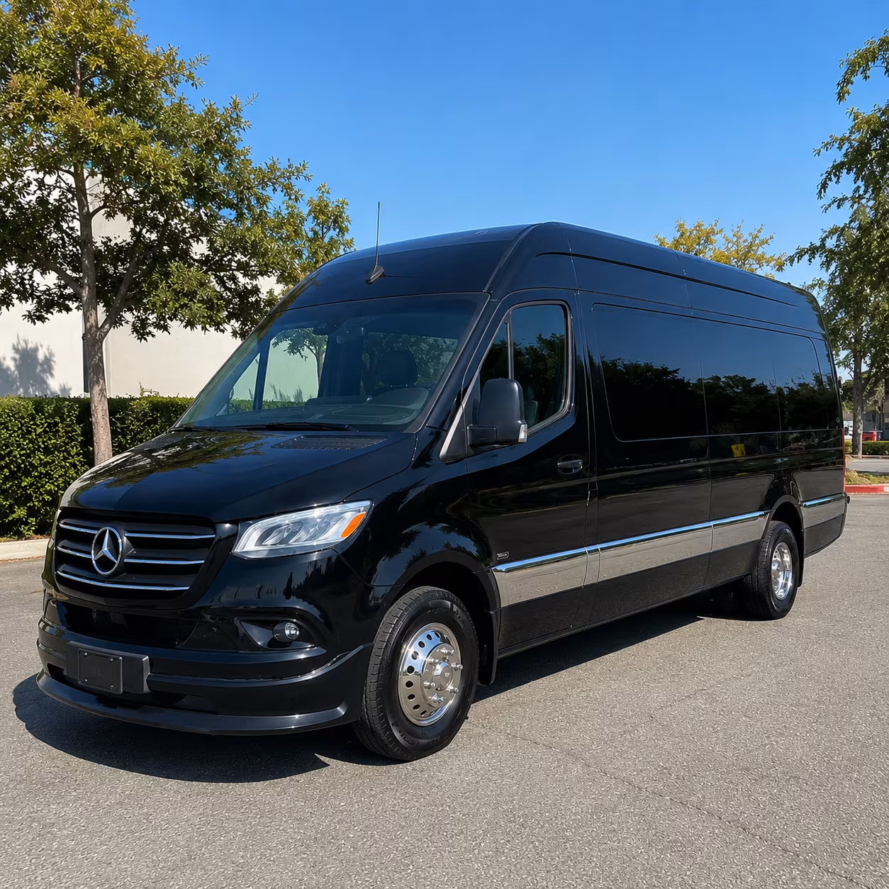 Sugar Land School Event Transportation route planning