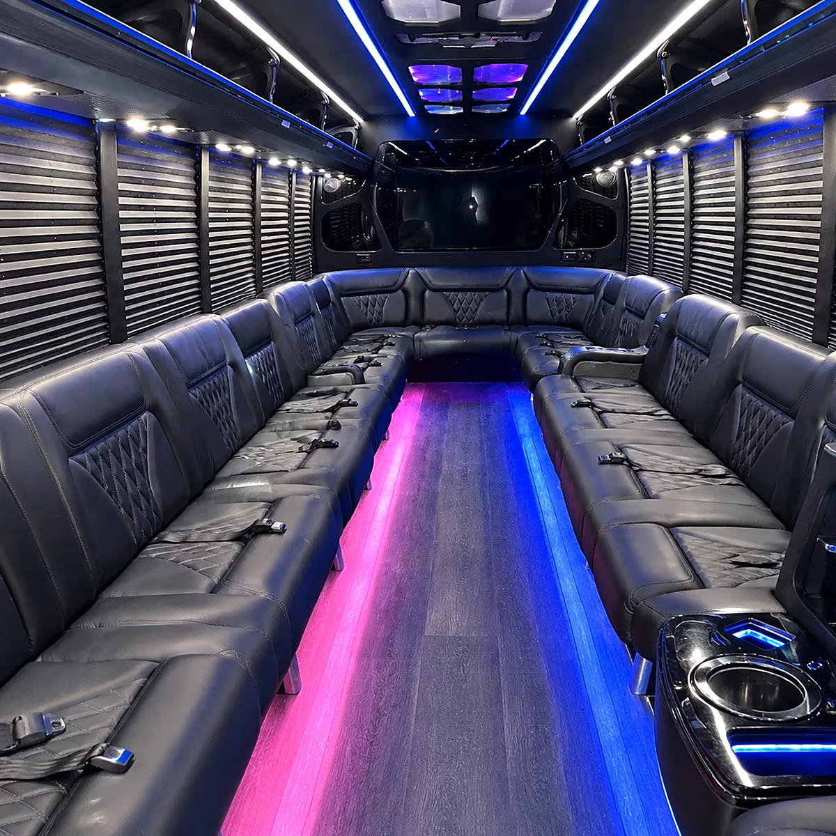 Sugar Land Sporting Event Transportation group transportation