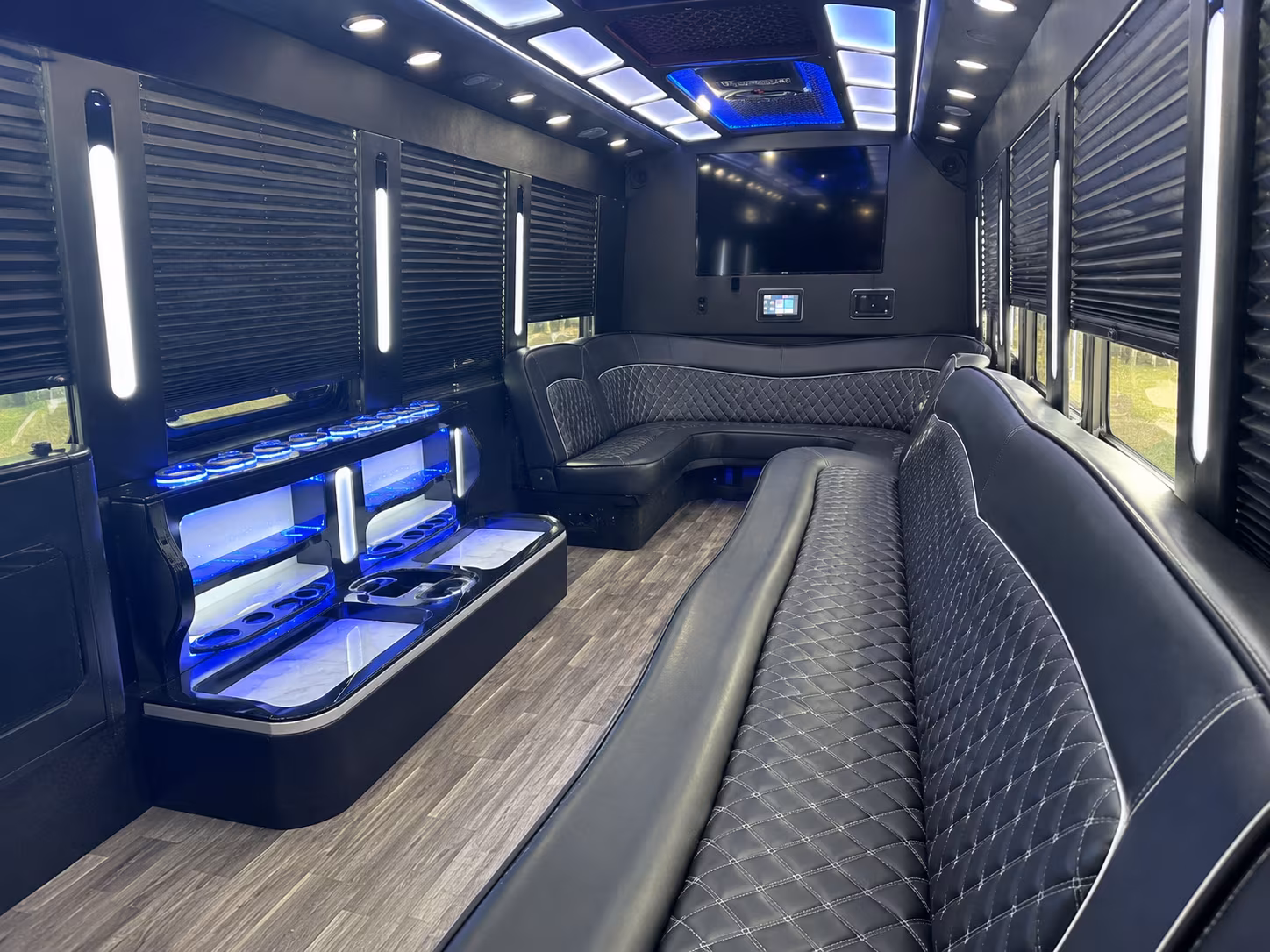 Sugar Land Sporting Event Transportation pickup coordination