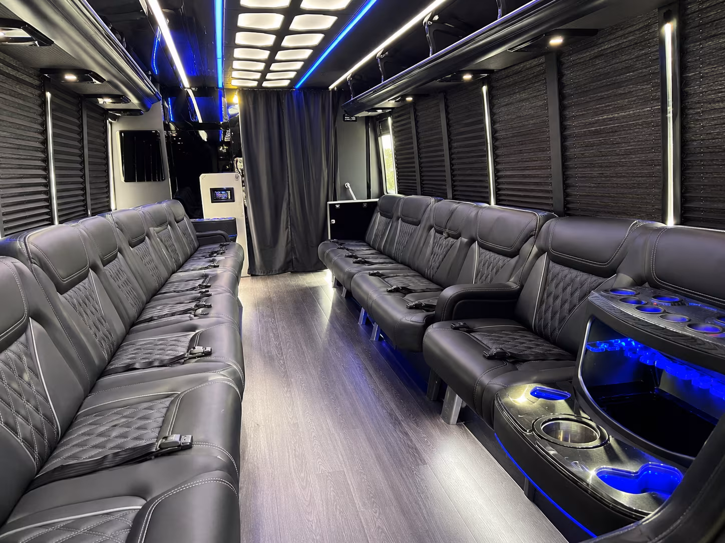 Sugar Land Wedding Transportation route planning