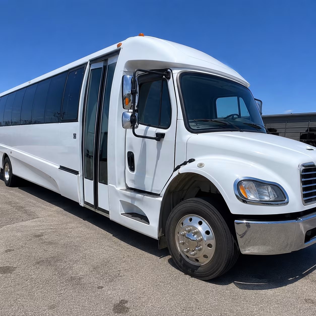 Sugar Land Wedding Transportation & Shuttle Service