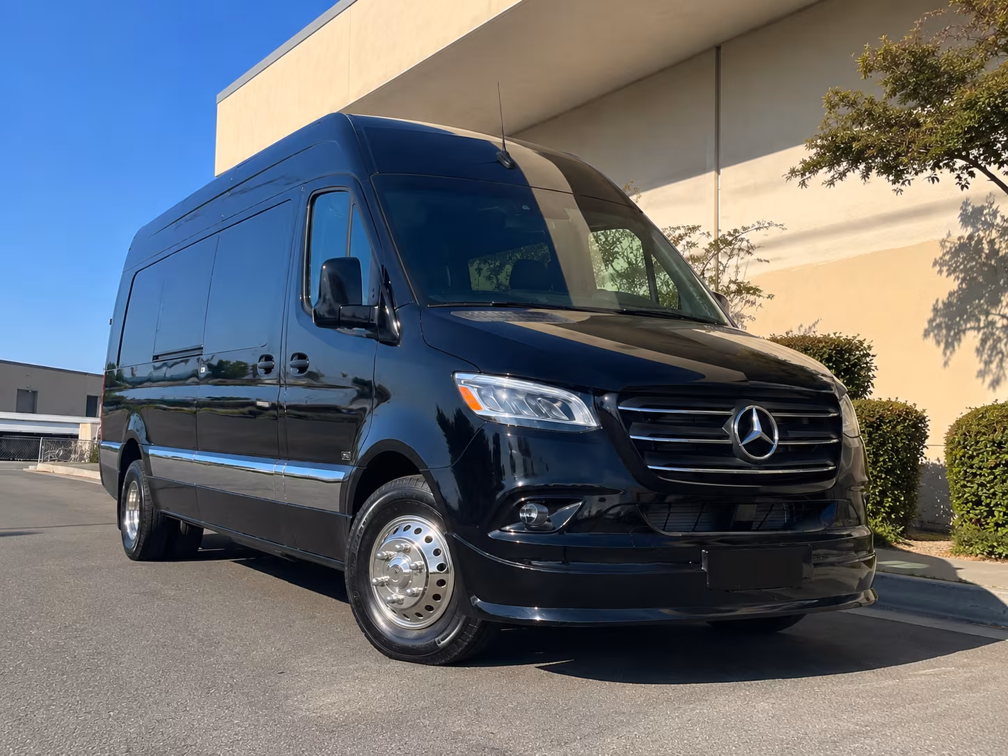 Texas City Corporate Event Transportation