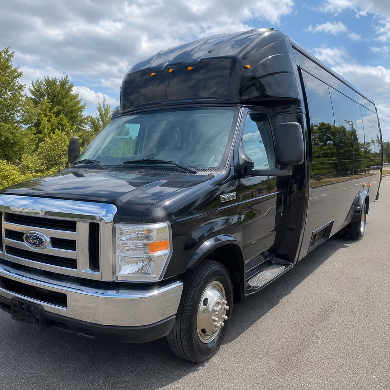 Texas City Homecoming & Prom Party Bus Rentals