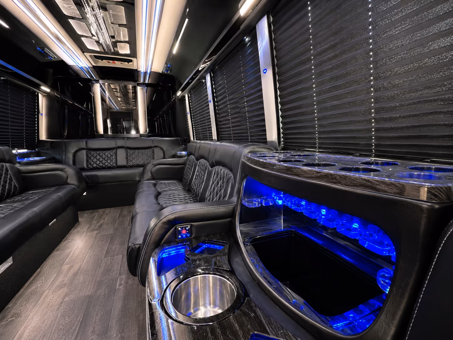 Texas City Private Event Transportation Services