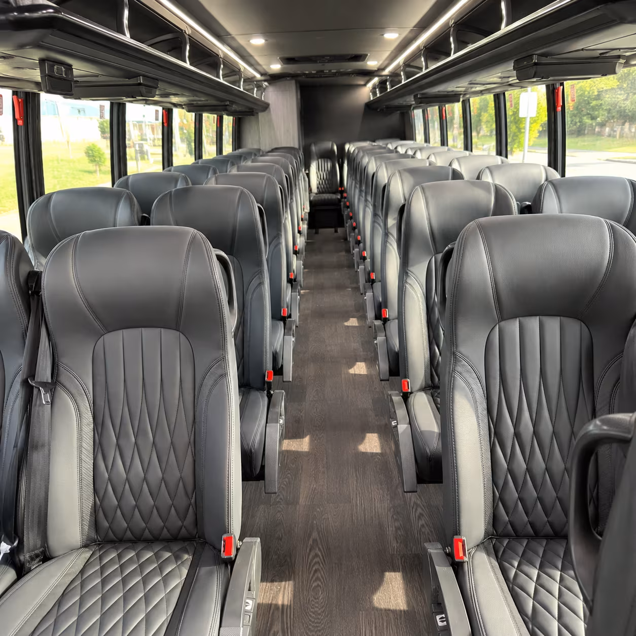 Texas City Wedding Transportation & Shuttle Service
