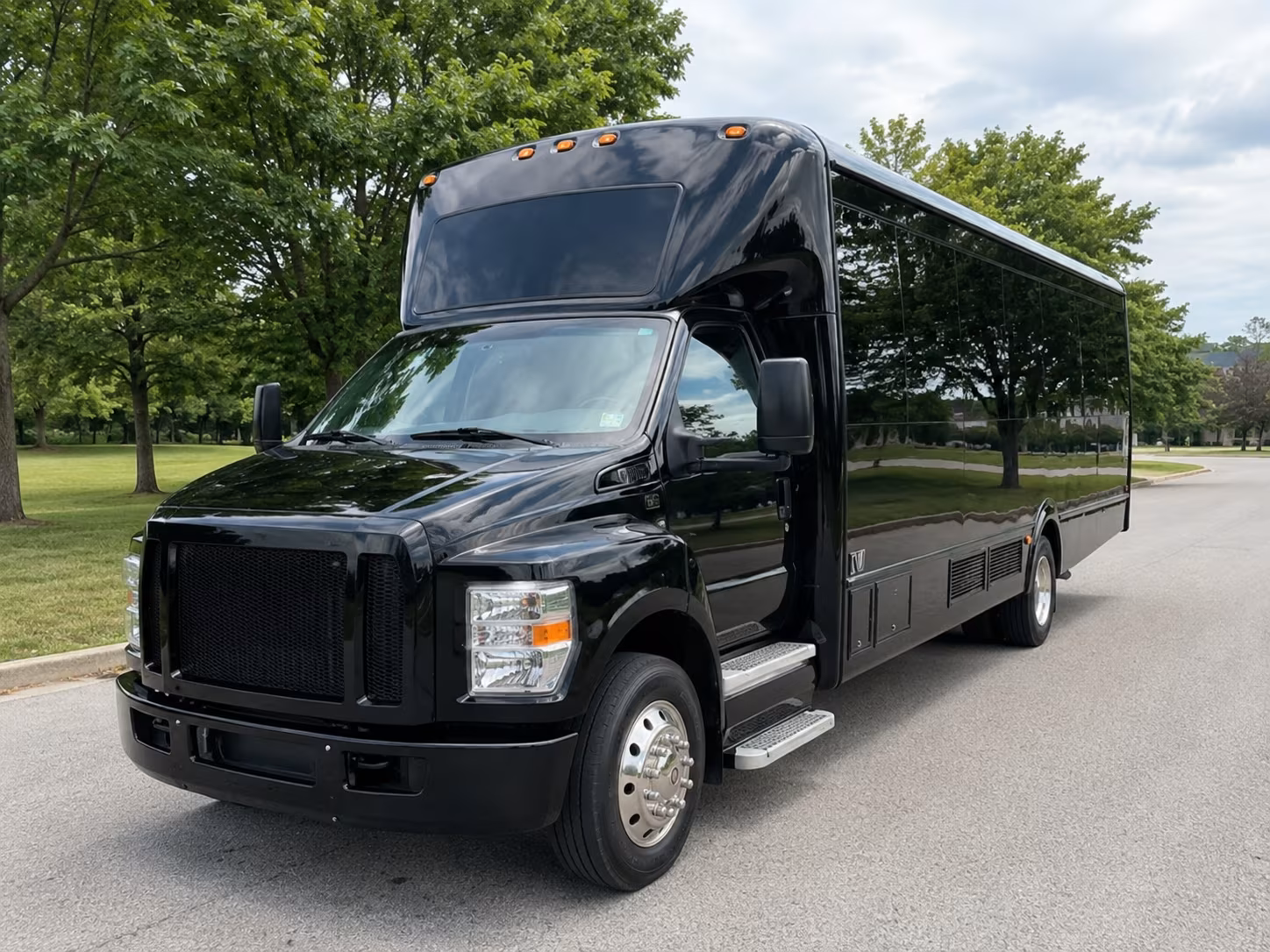 Sugar Land Wedding Transportation