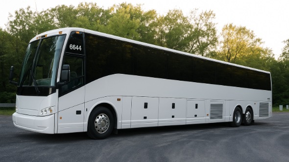 houston prom party bus rentals
