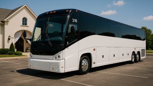 league city bus rentals for birthday sweet 16