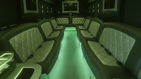 missouri city 20 passenger party bus