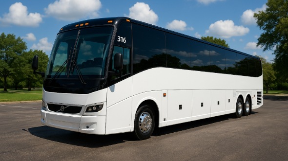 pearland prom party bus rentals
