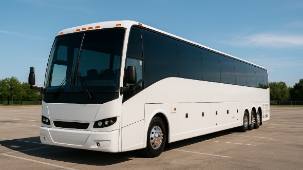 sugar land 50 passenger party bus
