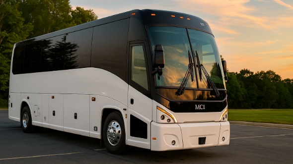 sugar-land airport bus rental