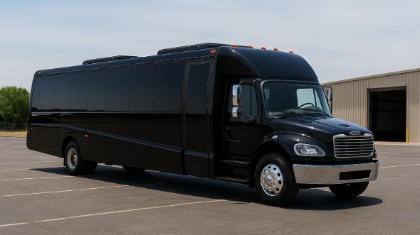 sugar land bus rentals for birthday sweet 16 minibus rental