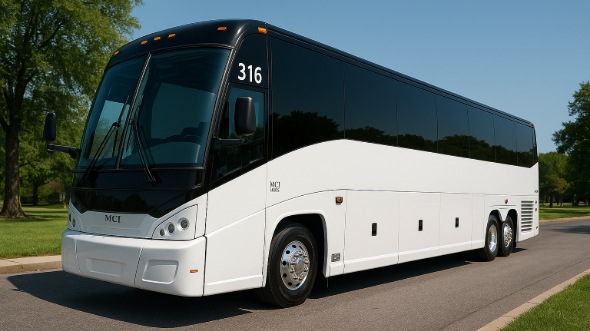 sugar land corporate bus rental
