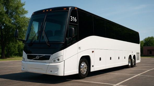 sugar land corporate transportation charter bus rental