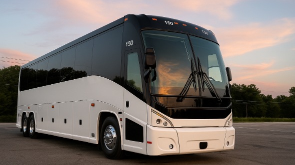 texas city concert transportation